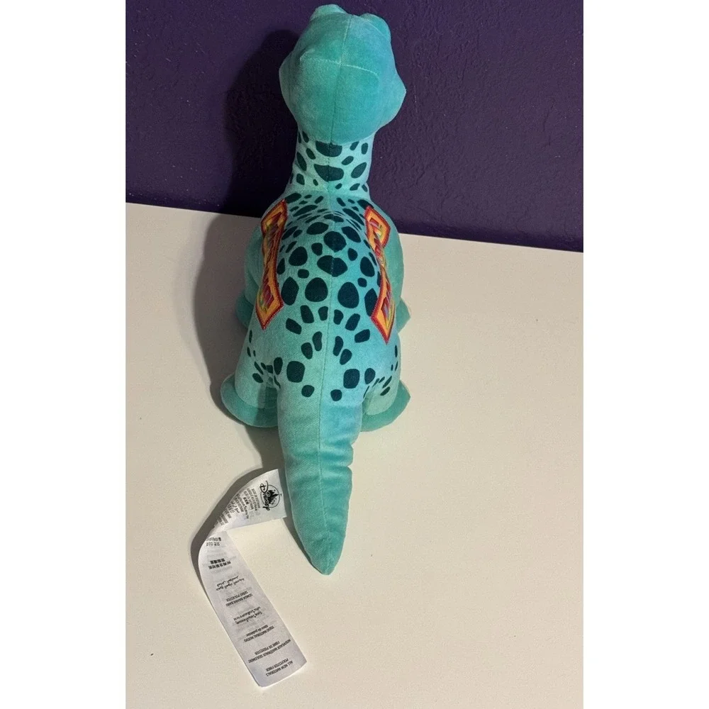 Disney Animal Kingdom Chester Hester's Dinoland Plush 12